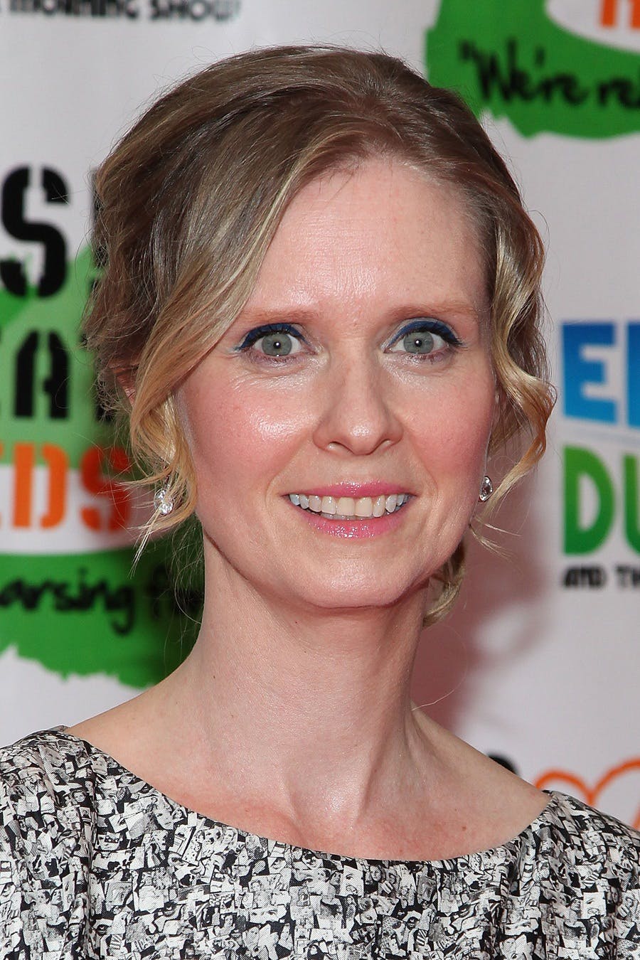 Cynthia Nixon